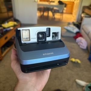 Vintage Polaroid Film Camera